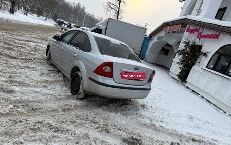 Ford Focus II рестайлинг, 2007 год, 300 000 рублей, 11 фотография