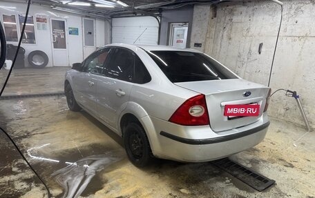 Ford Focus II рестайлинг, 2007 год, 300 000 рублей, 2 фотография