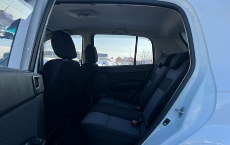 Hyundai Getz I рестайлинг, 2009 год, 499 900 рублей, 11 фотография