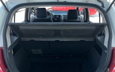 Hyundai Getz I рестайлинг, 2009 год, 499 900 рублей, 12 фотография