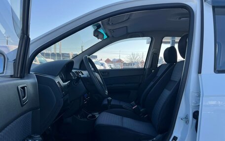 Hyundai Getz I рестайлинг, 2009 год, 499 900 рублей, 10 фотография