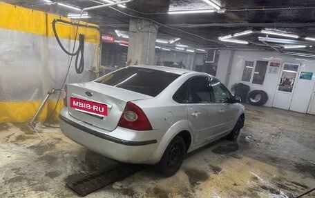 Ford Focus II рестайлинг, 2007 год, 300 000 рублей, 3 фотография