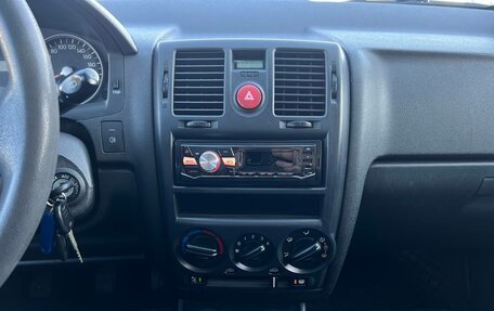 Hyundai Getz I рестайлинг, 2009 год, 499 900 рублей, 18 фотография