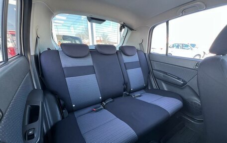 Hyundai Getz I рестайлинг, 2009 год, 499 900 рублей, 13 фотография