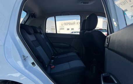 Hyundai Getz I рестайлинг, 2009 год, 499 900 рублей, 14 фотография