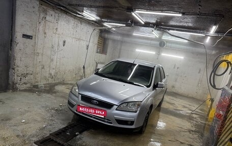 Ford Focus II рестайлинг, 2007 год, 300 000 рублей, 6 фотография