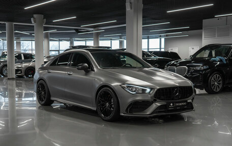 Mercedes-Benz CLA AMG, 2019 год, 3 280 000 рублей, 2 фотография