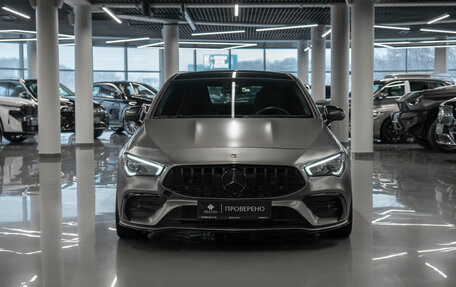Mercedes-Benz CLA AMG, 2019 год, 3 280 000 рублей, 3 фотография