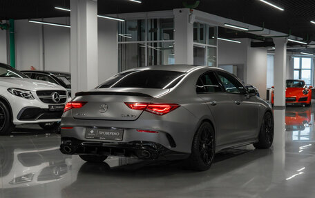 Mercedes-Benz CLA AMG, 2019 год, 3 280 000 рублей, 4 фотография