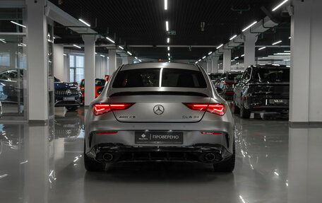 Mercedes-Benz CLA AMG, 2019 год, 3 280 000 рублей, 6 фотография