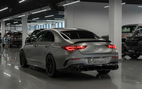 Mercedes-Benz CLA AMG, 2019 год, 3 280 000 рублей, 5 фотография