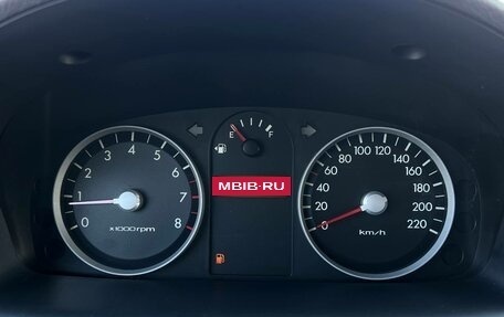 Hyundai Getz I рестайлинг, 2009 год, 499 900 рублей, 17 фотография