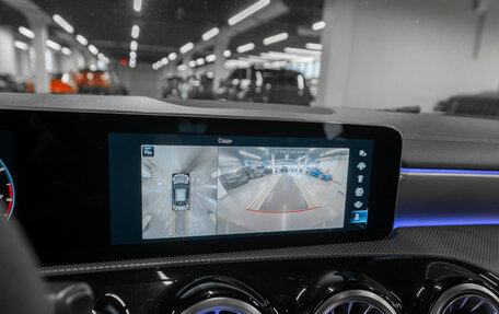 Mercedes-Benz CLA AMG, 2019 год, 3 280 000 рублей, 16 фотография