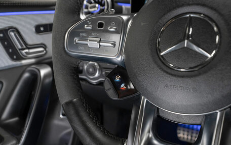 Mercedes-Benz CLA AMG, 2019 год, 3 280 000 рублей, 23 фотография