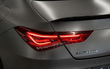 Mercedes-Benz CLA AMG, 2019 год, 3 280 000 рублей, 26 фотография