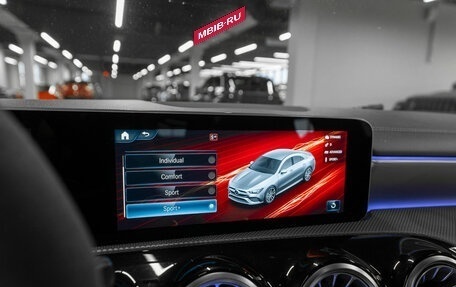 Mercedes-Benz CLA AMG, 2019 год, 3 280 000 рублей, 18 фотография