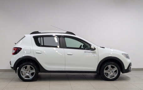 Renault Sandero II рестайлинг, 2021 год, 1 350 000 рублей, 4 фотография