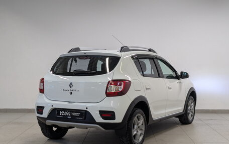 Renault Sandero II рестайлинг, 2021 год, 1 350 000 рублей, 5 фотография