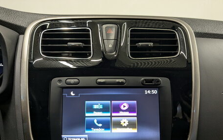 Renault Sandero II рестайлинг, 2021 год, 1 350 000 рублей, 15 фотография