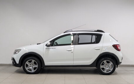 Renault Sandero II рестайлинг, 2021 год, 1 350 000 рублей, 8 фотография