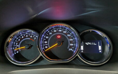 Renault Sandero II рестайлинг, 2021 год, 1 350 000 рублей, 13 фотография