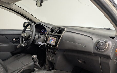 Renault Sandero II рестайлинг, 2021 год, 1 350 000 рублей, 11 фотография