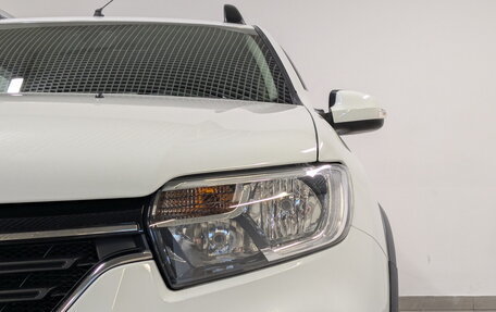 Renault Sandero II рестайлинг, 2021 год, 1 350 000 рублей, 17 фотография