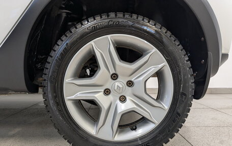 Renault Sandero II рестайлинг, 2021 год, 1 350 000 рублей, 18 фотография