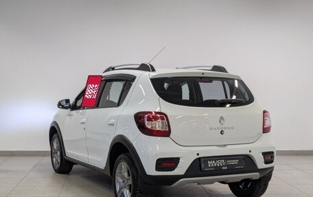 Renault Sandero II рестайлинг, 2021 год, 1 350 000 рублей, 7 фотография