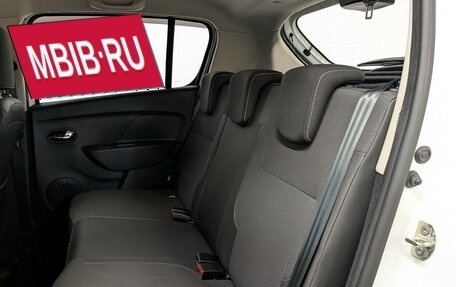 Renault Sandero II рестайлинг, 2021 год, 1 350 000 рублей, 12 фотография