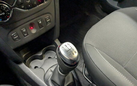 Renault Sandero II рестайлинг, 2021 год, 1 350 000 рублей, 26 фотография