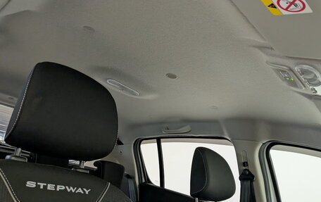 Renault Sandero II рестайлинг, 2021 год, 1 350 000 рублей, 22 фотография