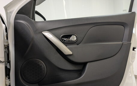 Renault Sandero II рестайлинг, 2021 год, 1 350 000 рублей, 24 фотография