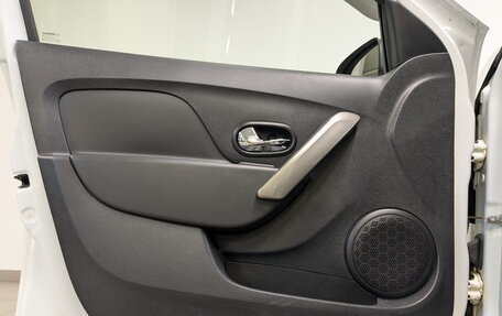 Renault Sandero II рестайлинг, 2021 год, 1 350 000 рублей, 19 фотография