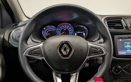 Renault Sandero II рестайлинг, 2021 год, 1 350 000 рублей, 21 фотография