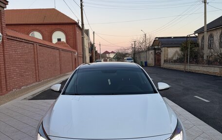 KIA Optima IV, 2018 год, 1 430 000 рублей, 2 фотография