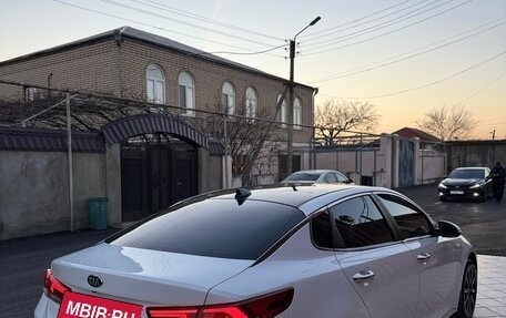 KIA Optima IV, 2018 год, 1 430 000 рублей, 4 фотография