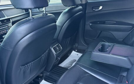 KIA Optima IV, 2018 год, 1 430 000 рублей, 12 фотография