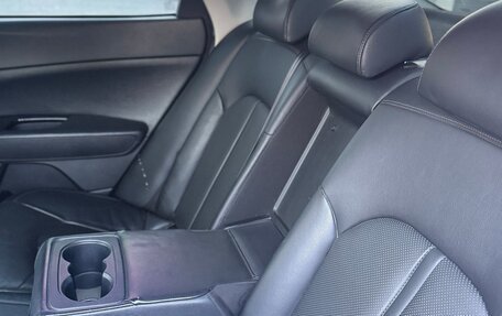 KIA Optima IV, 2018 год, 1 430 000 рублей, 13 фотография