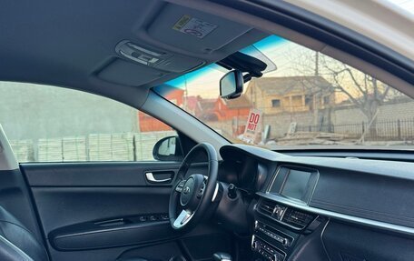 KIA Optima IV, 2018 год, 1 430 000 рублей, 9 фотография