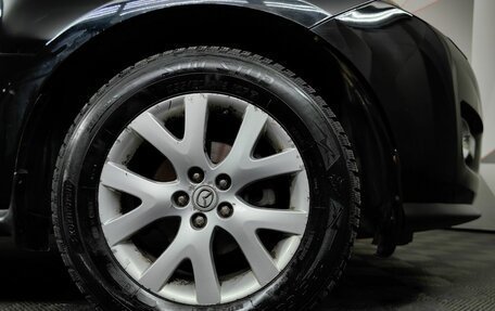 Mazda CX-7 I рестайлинг, 2007 год, 585 000 рублей, 9 фотография