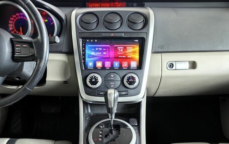 Mazda CX-7 I рестайлинг, 2007 год, 585 000 рублей, 12 фотография