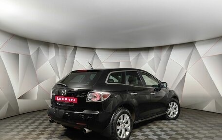 Mazda CX-7 I рестайлинг, 2007 год, 585 000 рублей, 2 фотография