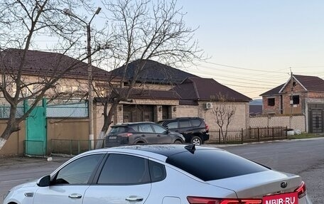 KIA Optima IV, 2018 год, 1 430 000 рублей, 5 фотография