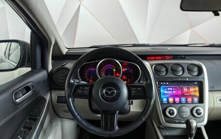 Mazda CX-7 I рестайлинг, 2007 год, 585 000 рублей, 17 фотография