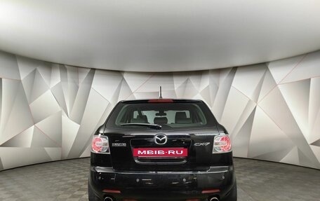 Mazda CX-7 I рестайлинг, 2007 год, 585 000 рублей, 8 фотография