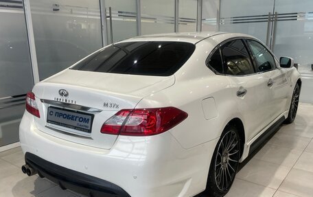 Infiniti M, 2013 год, 1 085 000 рублей, 4 фотография