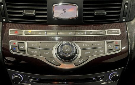 Infiniti M, 2013 год, 1 085 000 рублей, 7 фотография