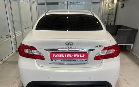 Infiniti M, 2013 год, 1 085 000 рублей, 3 фотография