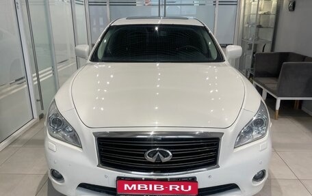Infiniti M, 2013 год, 1 085 000 рублей, 2 фотография